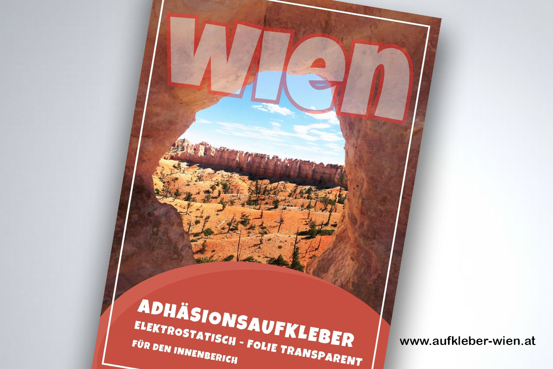 Adhäsionsklebefolie