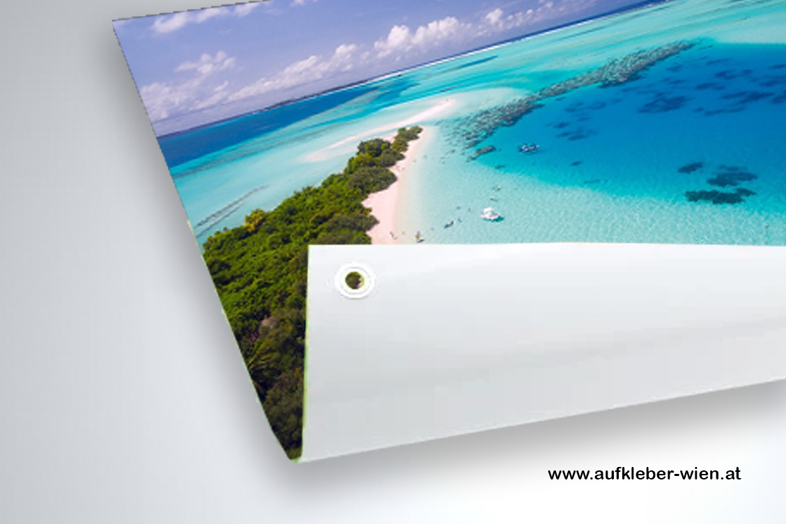 Textilbanner