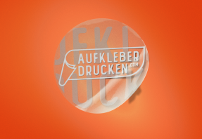 Standardaufkleber