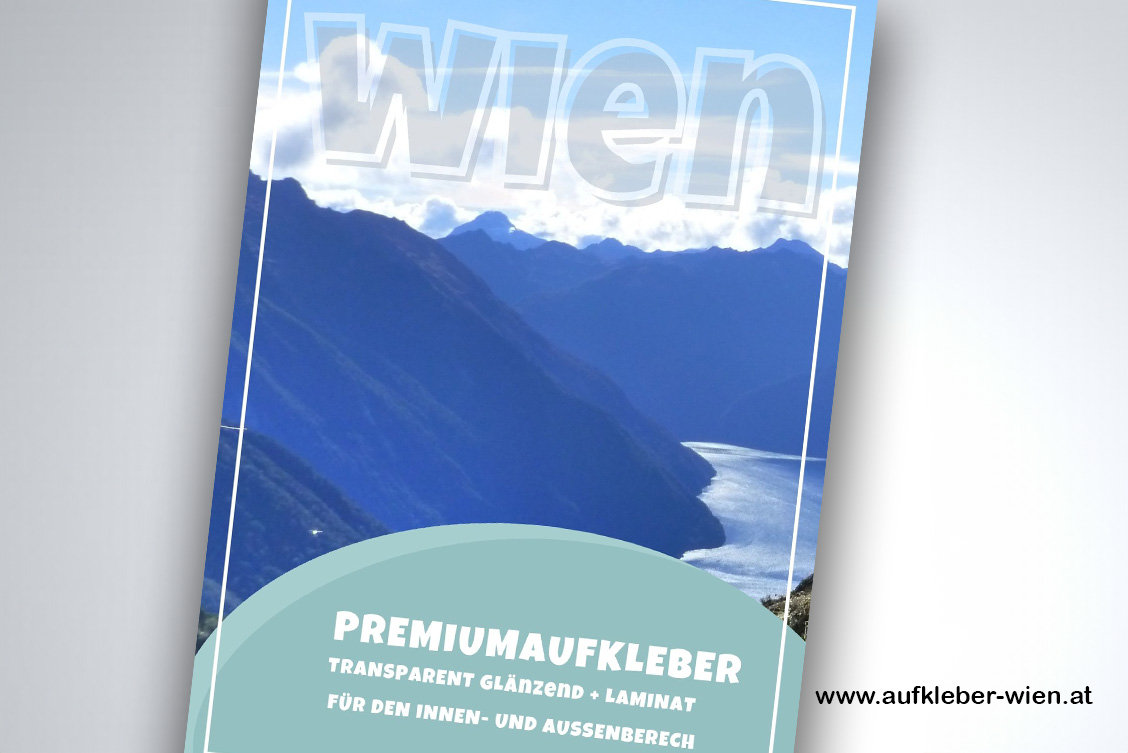 Klebefolie Premium
